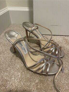 Jimmy Choo heels